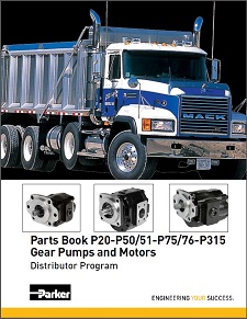 Parker Gear Pumps